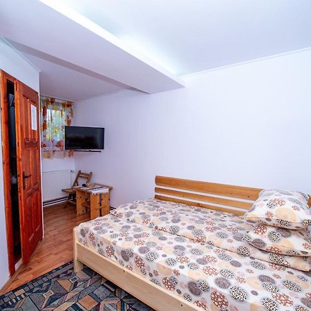 Pensiunea Flori De Camp Vatra Dornei Luaran gambar