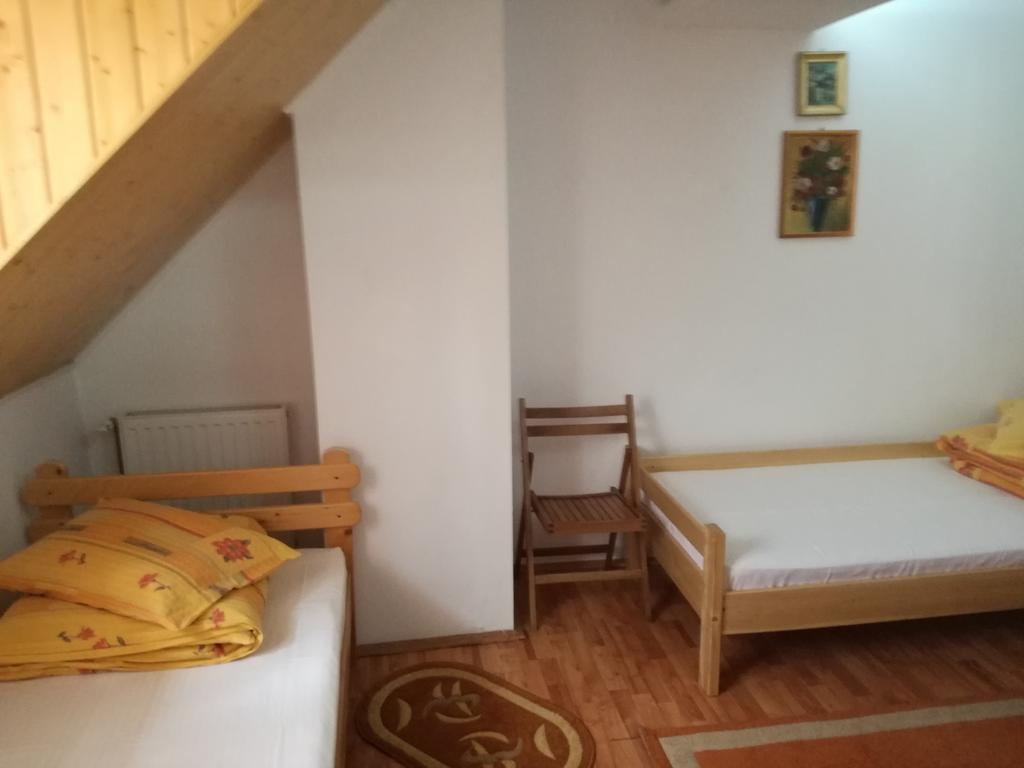 Pensiunea Flori De Camp Vatra Dornei Luaran gambar