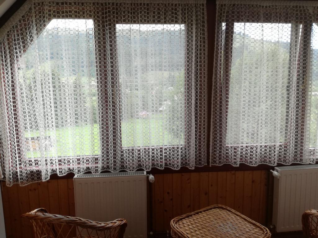 Pensiunea Flori De Camp Vatra Dornei Luaran gambar