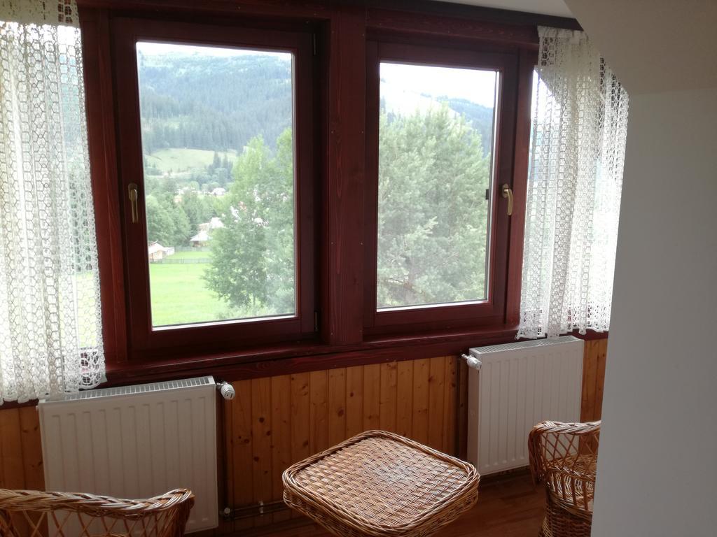 Pensiunea Flori De Camp Vatra Dornei Luaran gambar