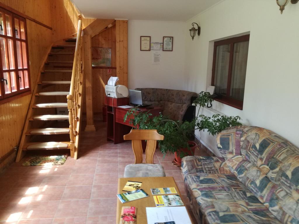 Pensiunea Flori De Camp Vatra Dornei Luaran gambar