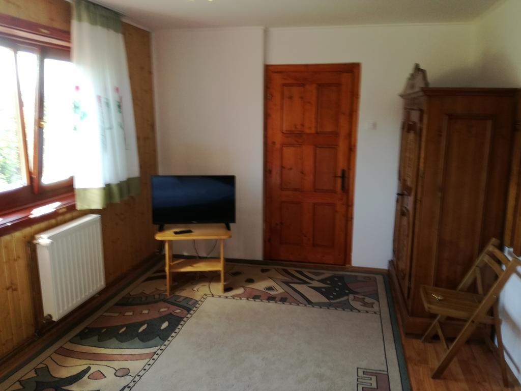 Pensiunea Flori De Camp Vatra Dornei Luaran gambar