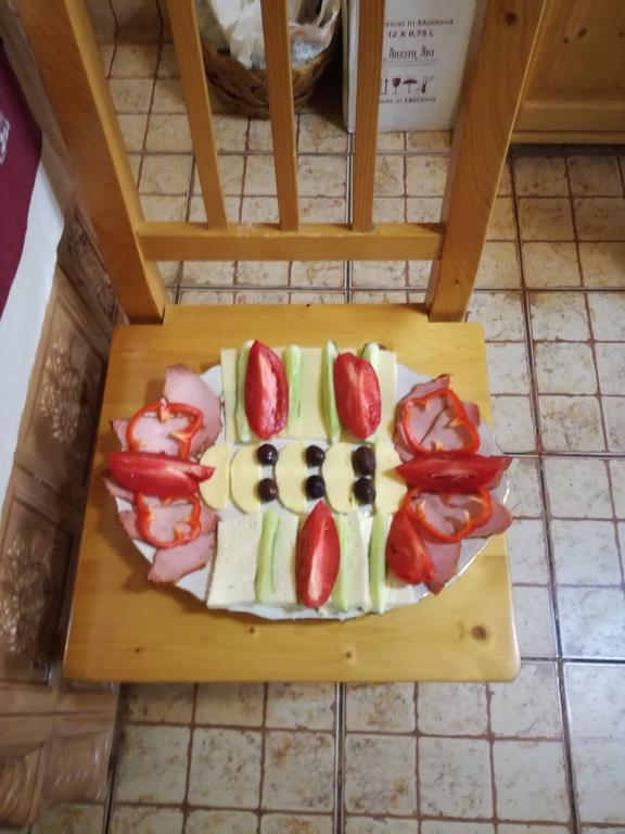 Pensiunea Flori De Camp Vatra Dornei Luaran gambar