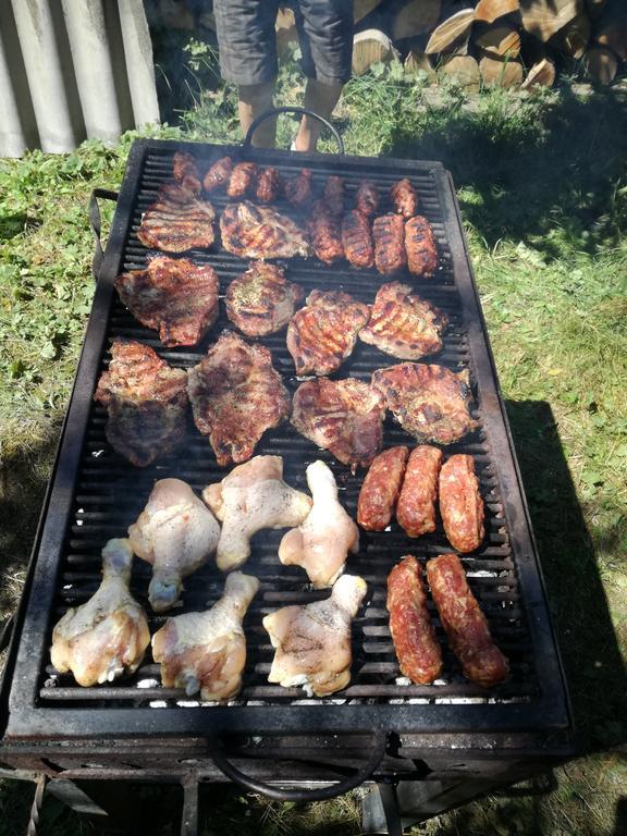 Pensiunea Flori De Camp Vatra Dornei Luaran gambar
