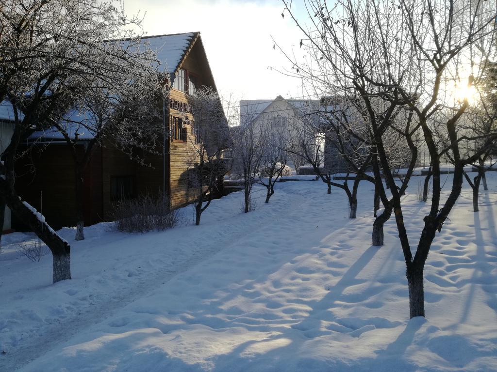 Pensiunea Flori De Camp Vatra Dornei Luaran gambar