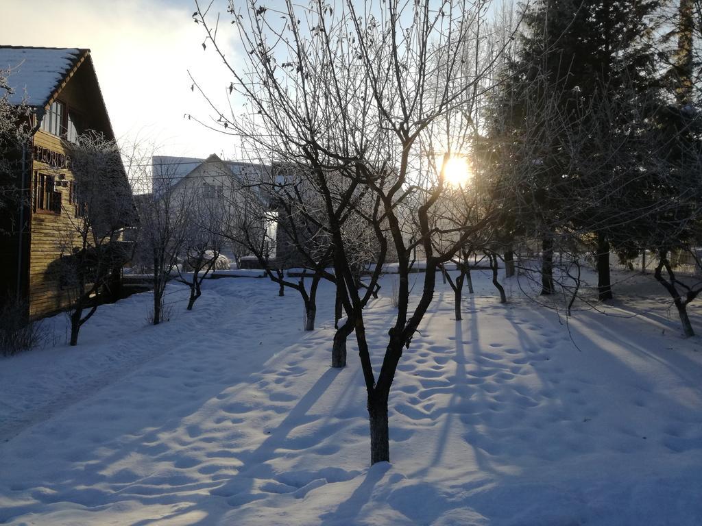 Pensiunea Flori De Camp Vatra Dornei Luaran gambar